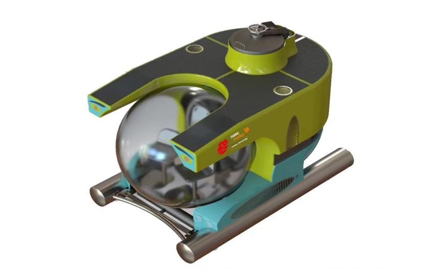 FS系列-多功能載人潛器