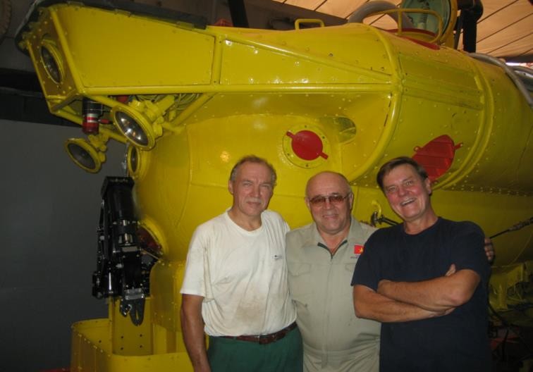 FS系列-救援和特種用途潛器