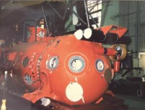 FS系列-救援和特種用途潛器